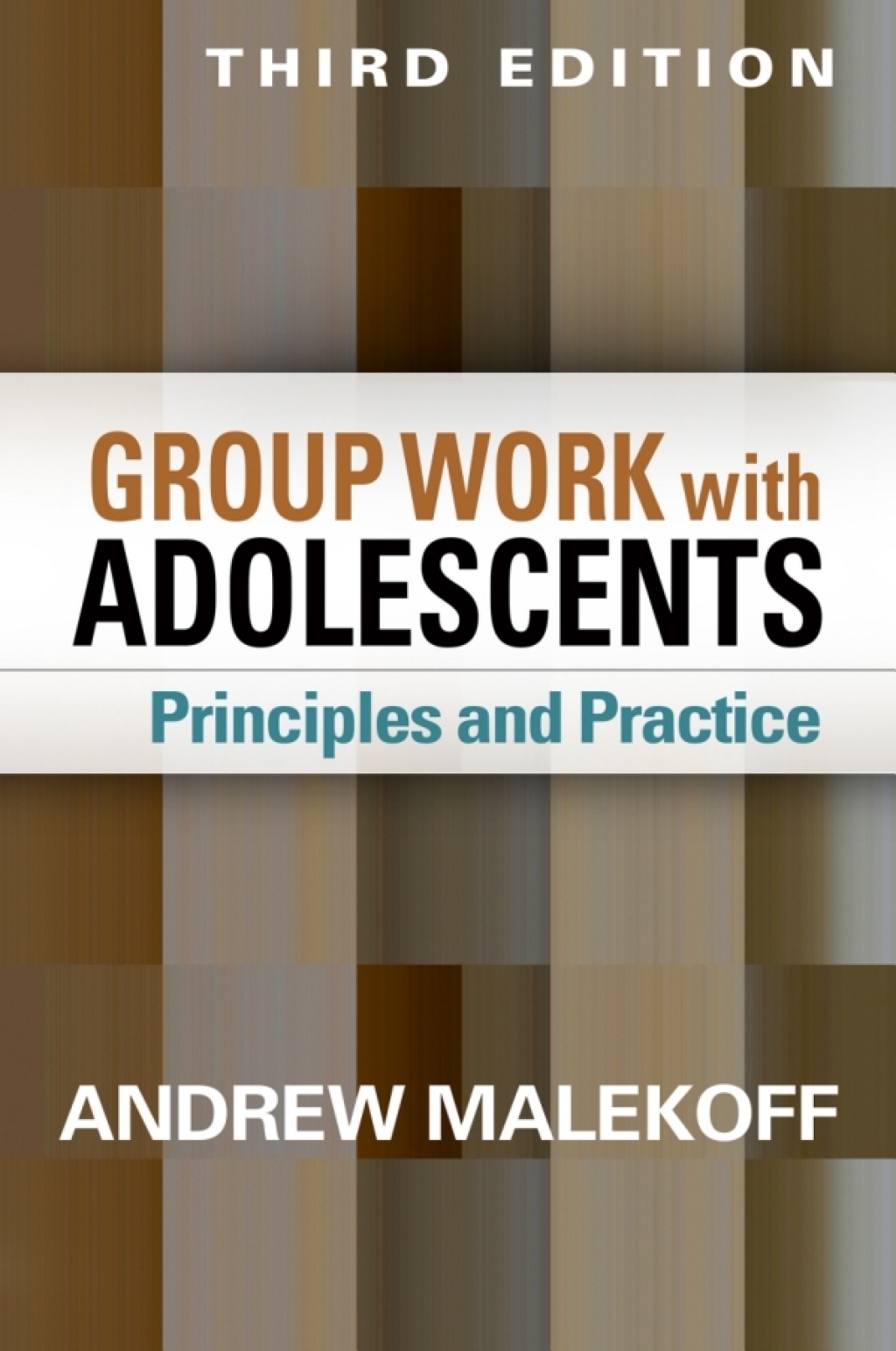 Group Work with Adolescents Principles and Practice 3rd Edition