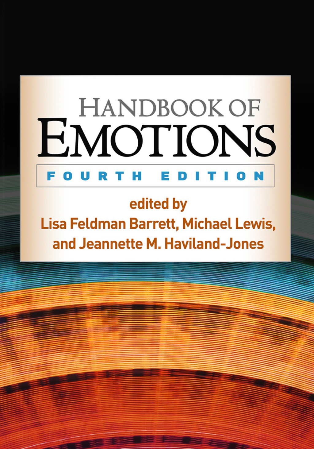 Handbook of Emotions 4th Edition