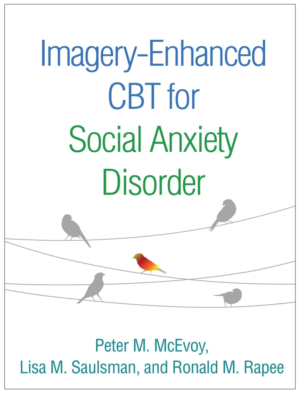 Imagery-Enhanced CBT for Social Anxiety Disorder 