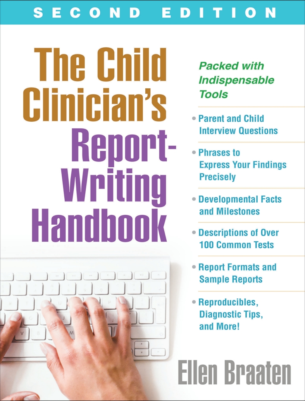 The Child Clinician's Report-Writing Handbook 2nd Edition