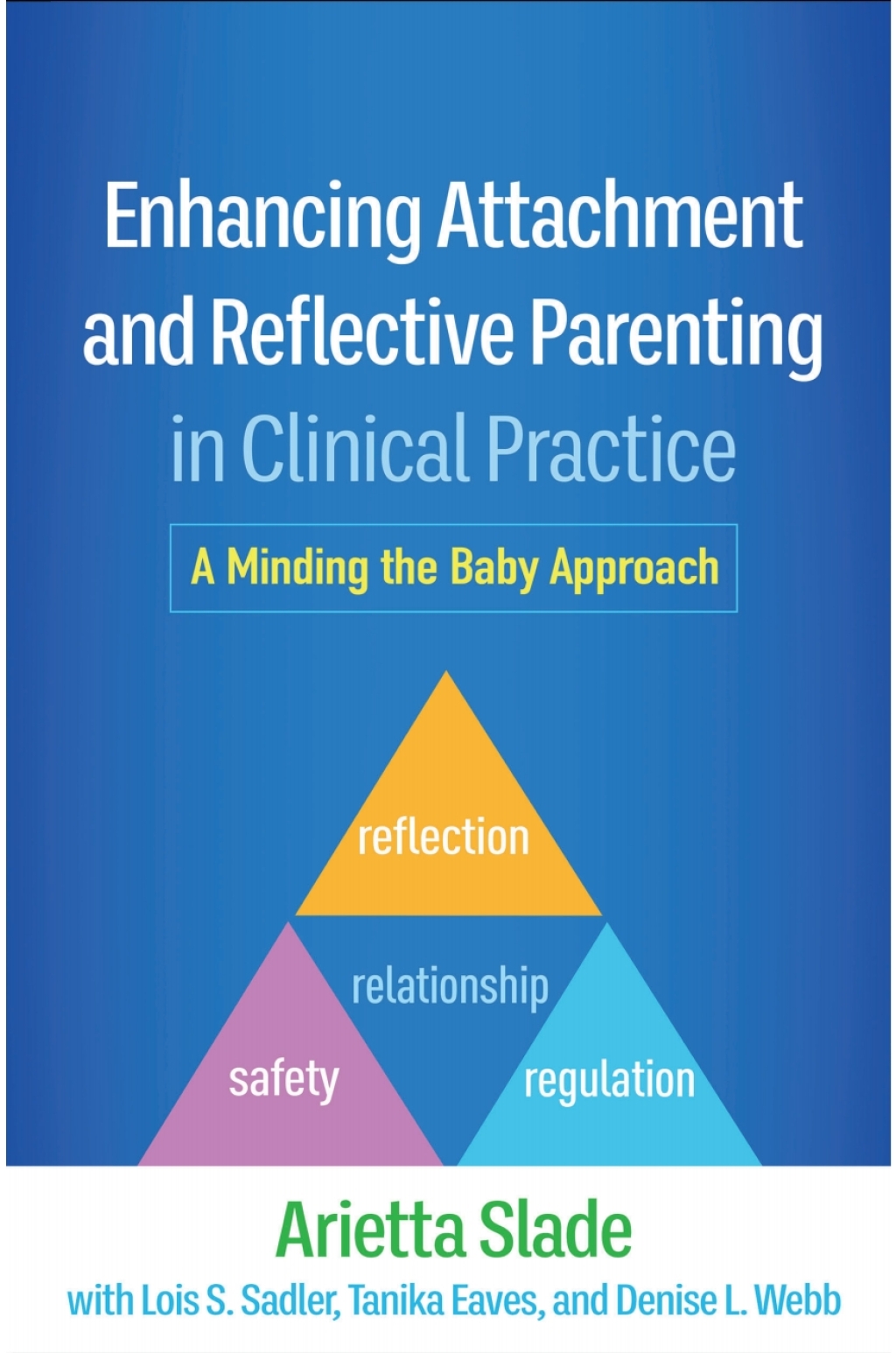Enhancing Attachment and Reflective Parenting in Clinical Practice A Minding the Baby Approach 