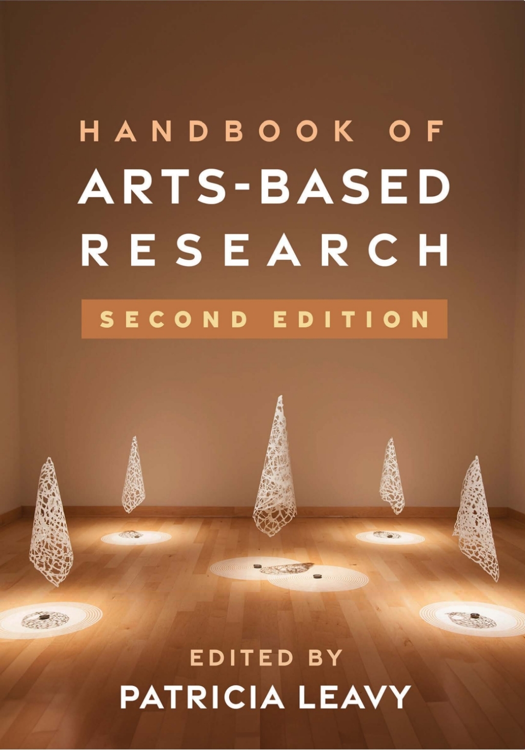 Handbook of Arts-Based Research 2nd Edition