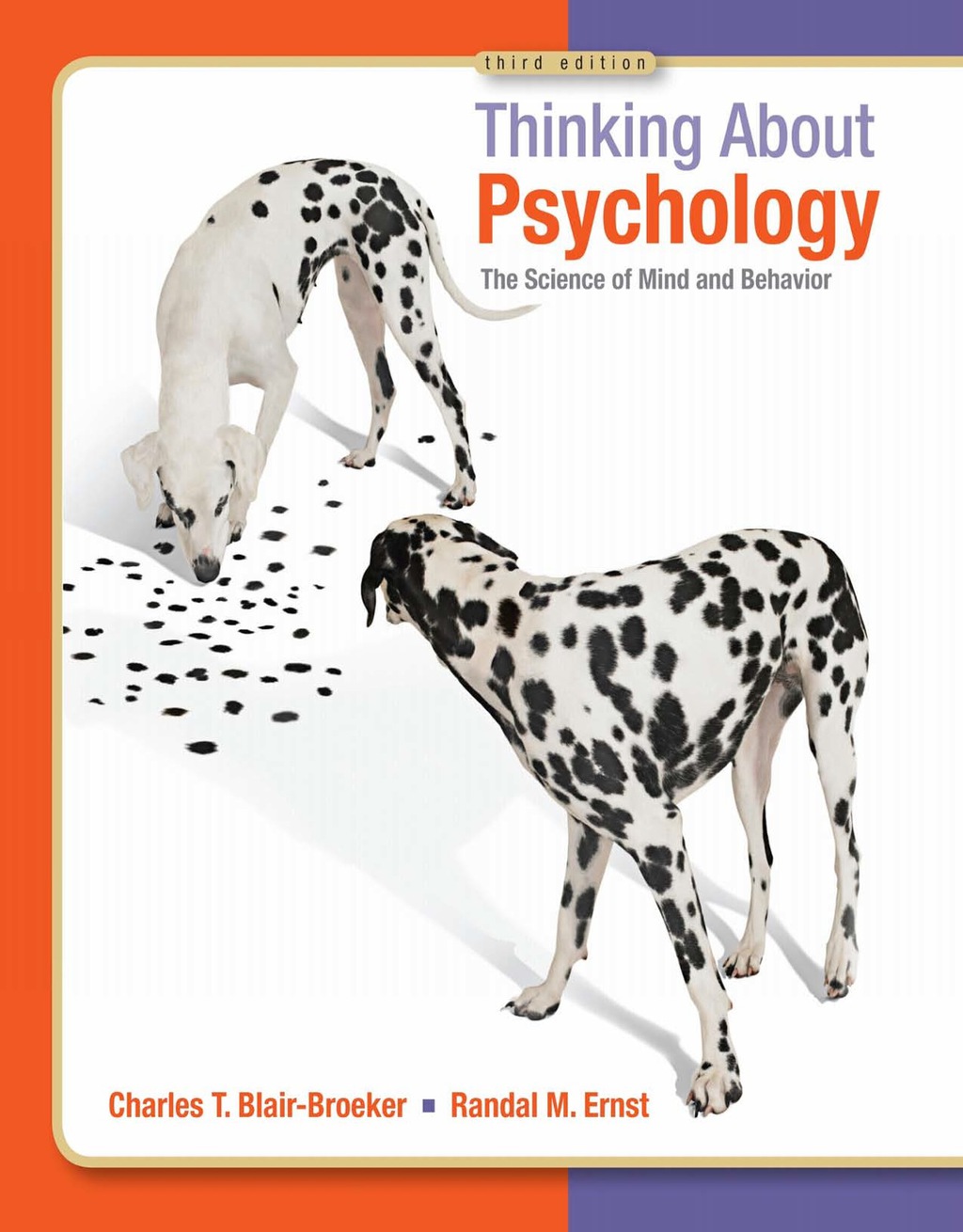 Thinking About Psychology 3rd Edition