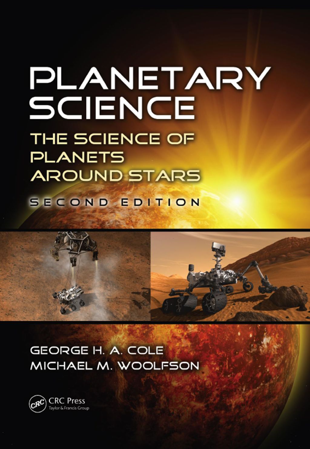 Planetary Science The Science of Planets around Stars, Second Edition 2nd Edition