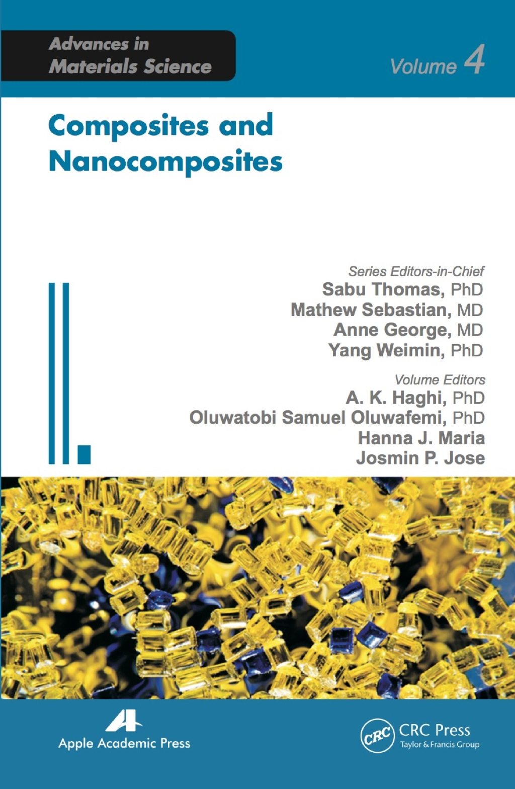 Composites and Nanocomposites 1st Edition