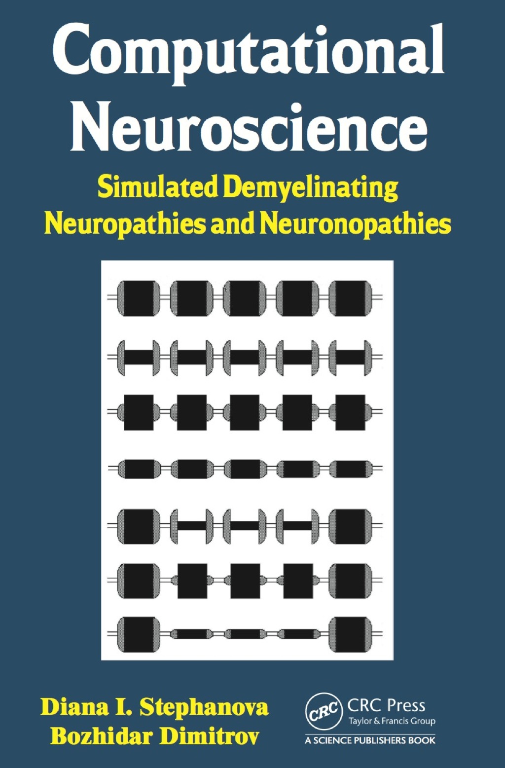 Computational Neuroscience Simulated Demyelinating Neuropathies and Neuronopathies 1st Edition