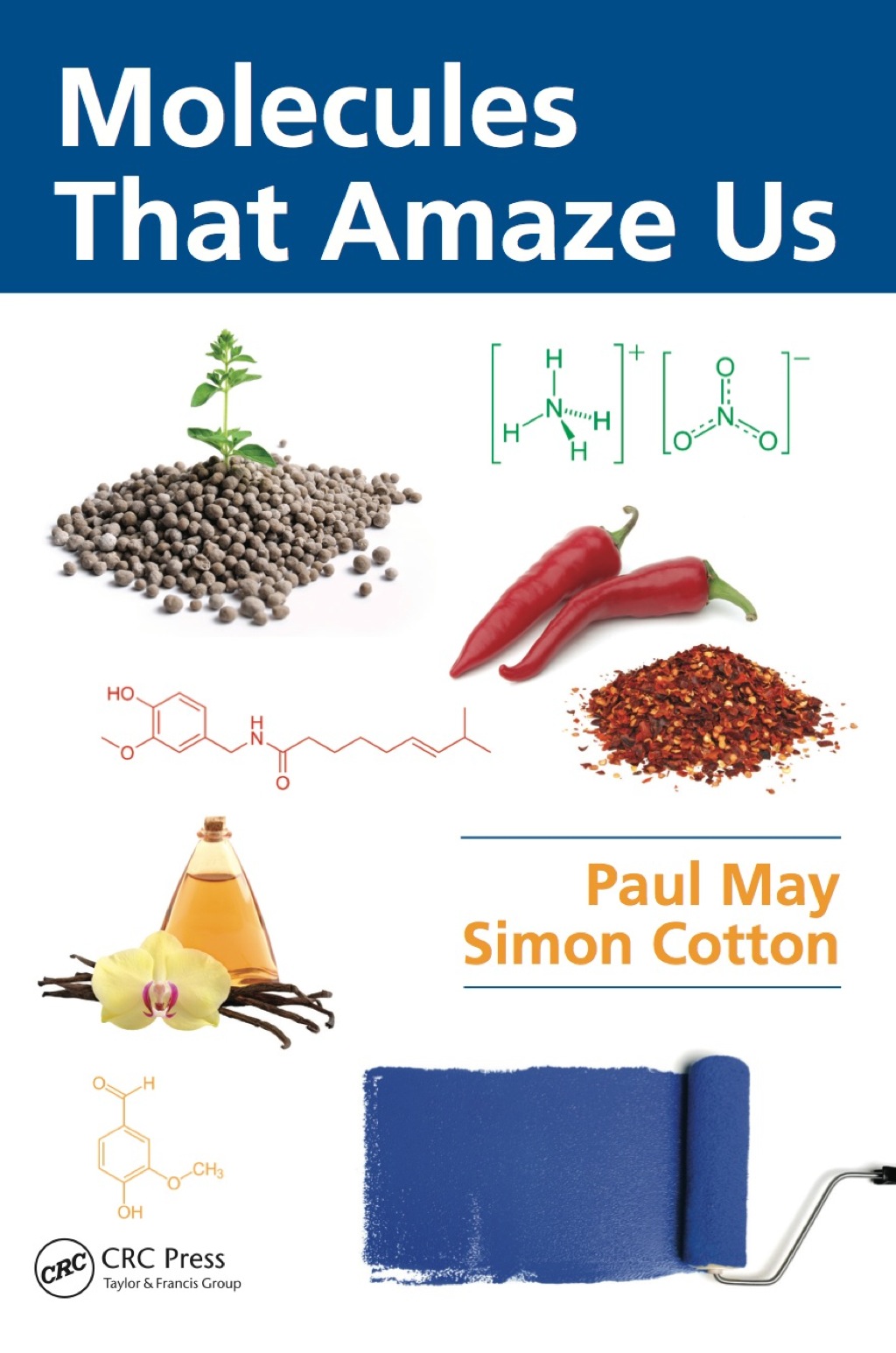 Molecules That Amaze Us 1st Edition