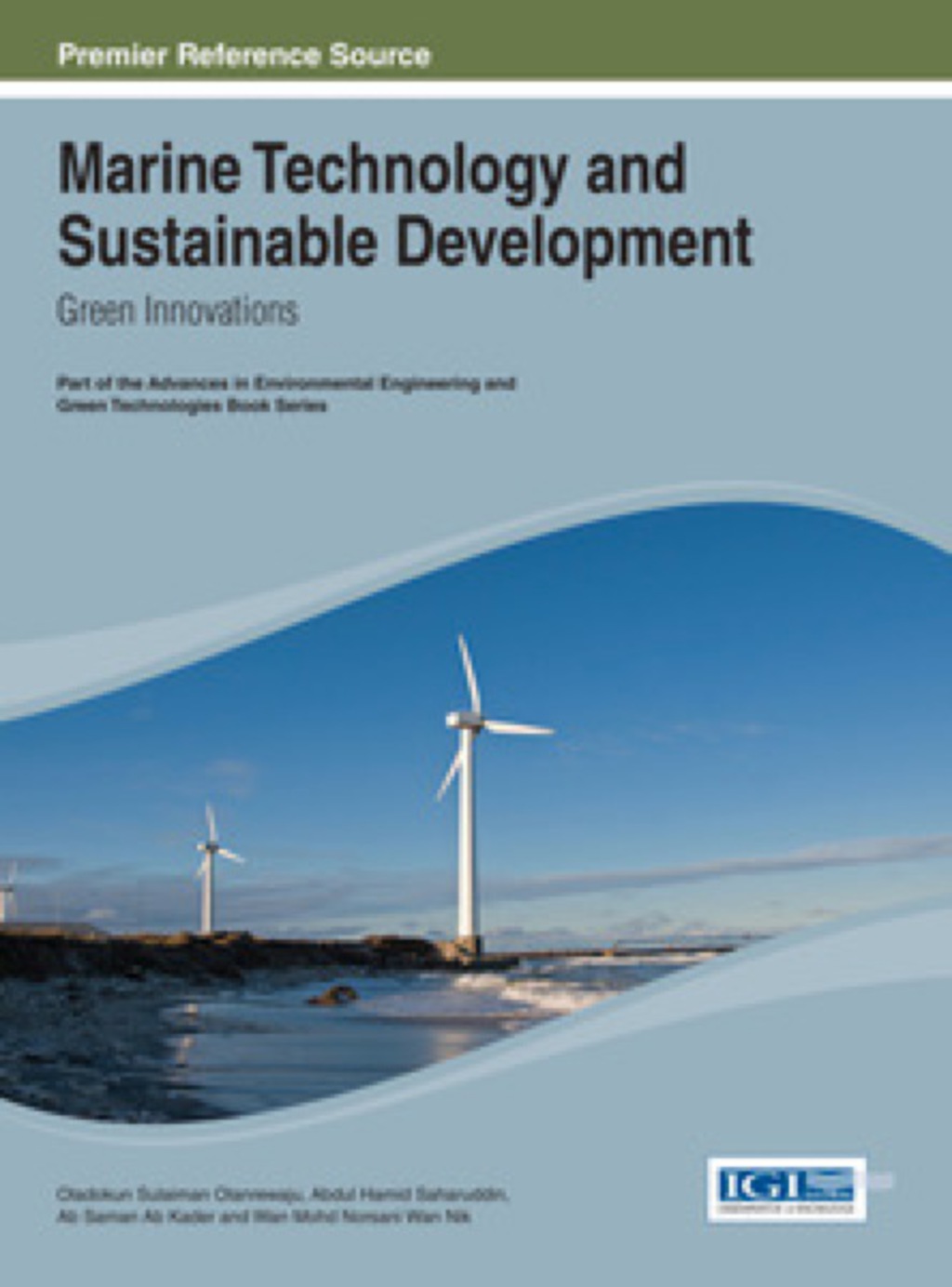 Marine Technology and Sustainable Development: Green Innovations Green Innovations 