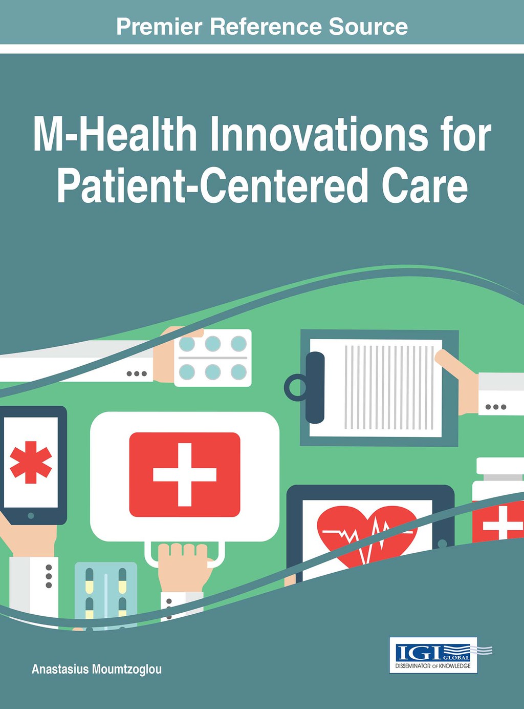 M-Health Innovations for Patient-Centered Care 