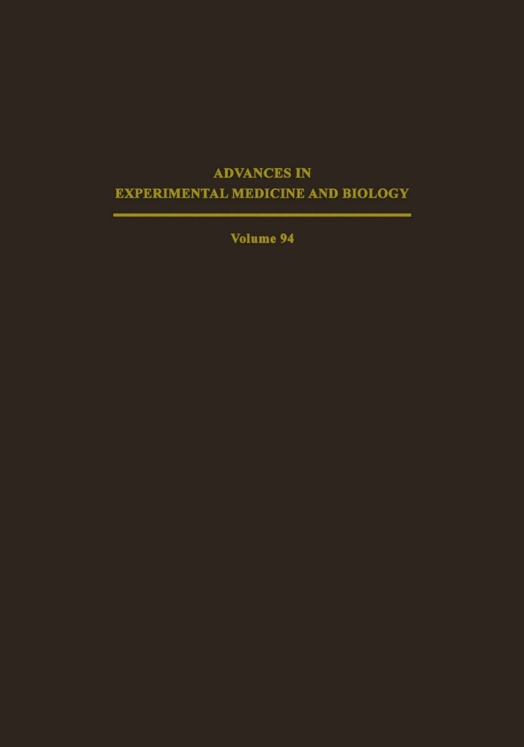 Oxygen Transport to Tissue — III 