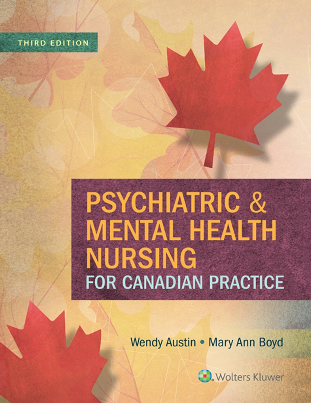Psychiatric & Mental Health Nursing For Canadian Practice 3rd Edition
