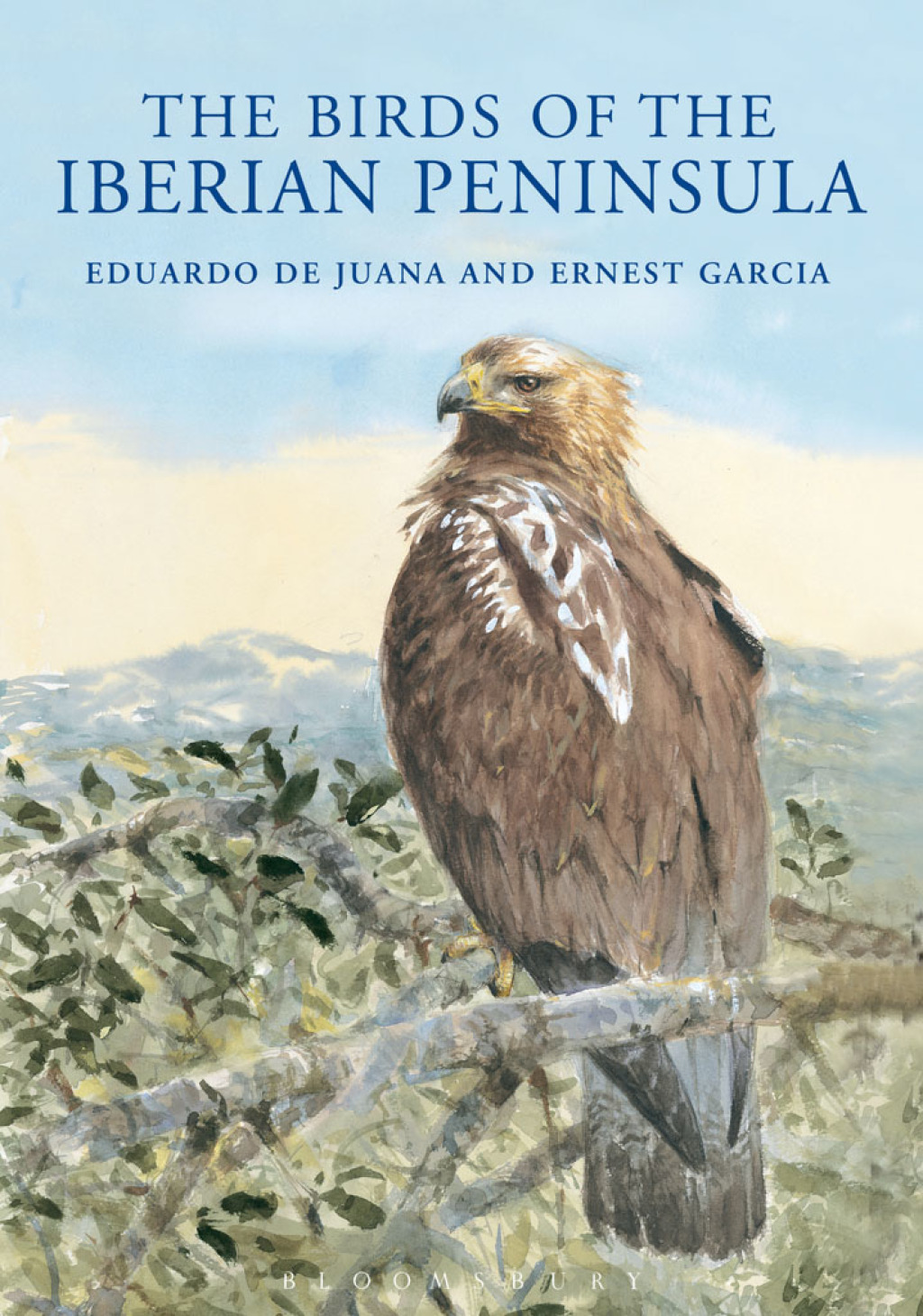 The Birds of the Iberian Peninsula 1st Edition