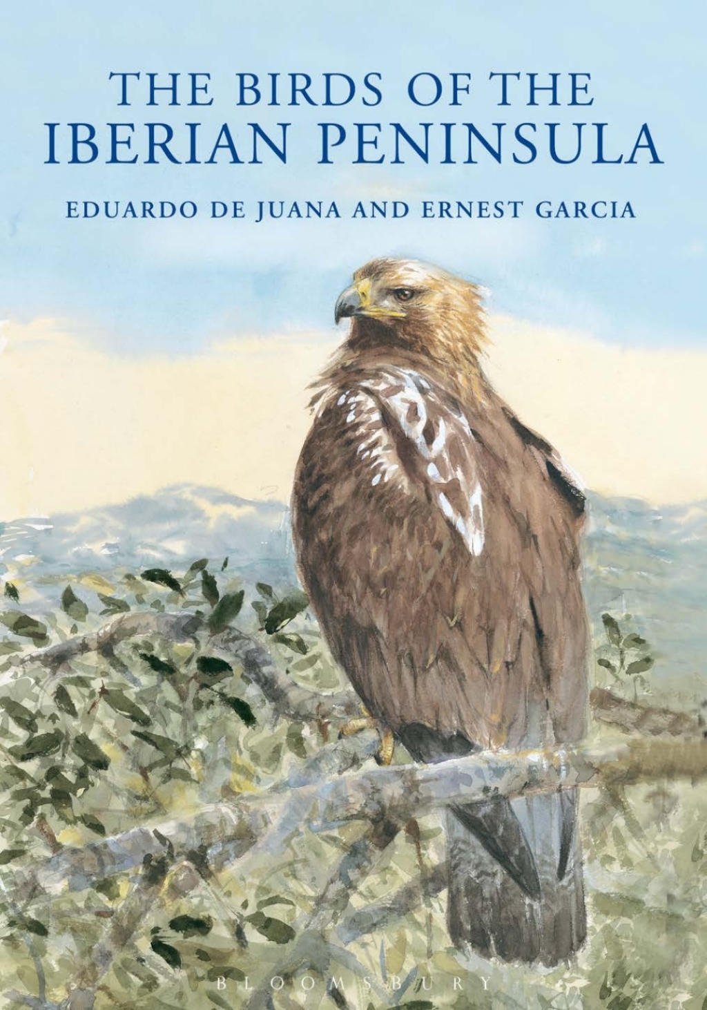 The Birds of the Iberian Peninsula 1st Edition