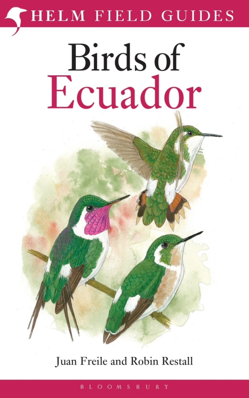Birds of Ecuador 1st Edition