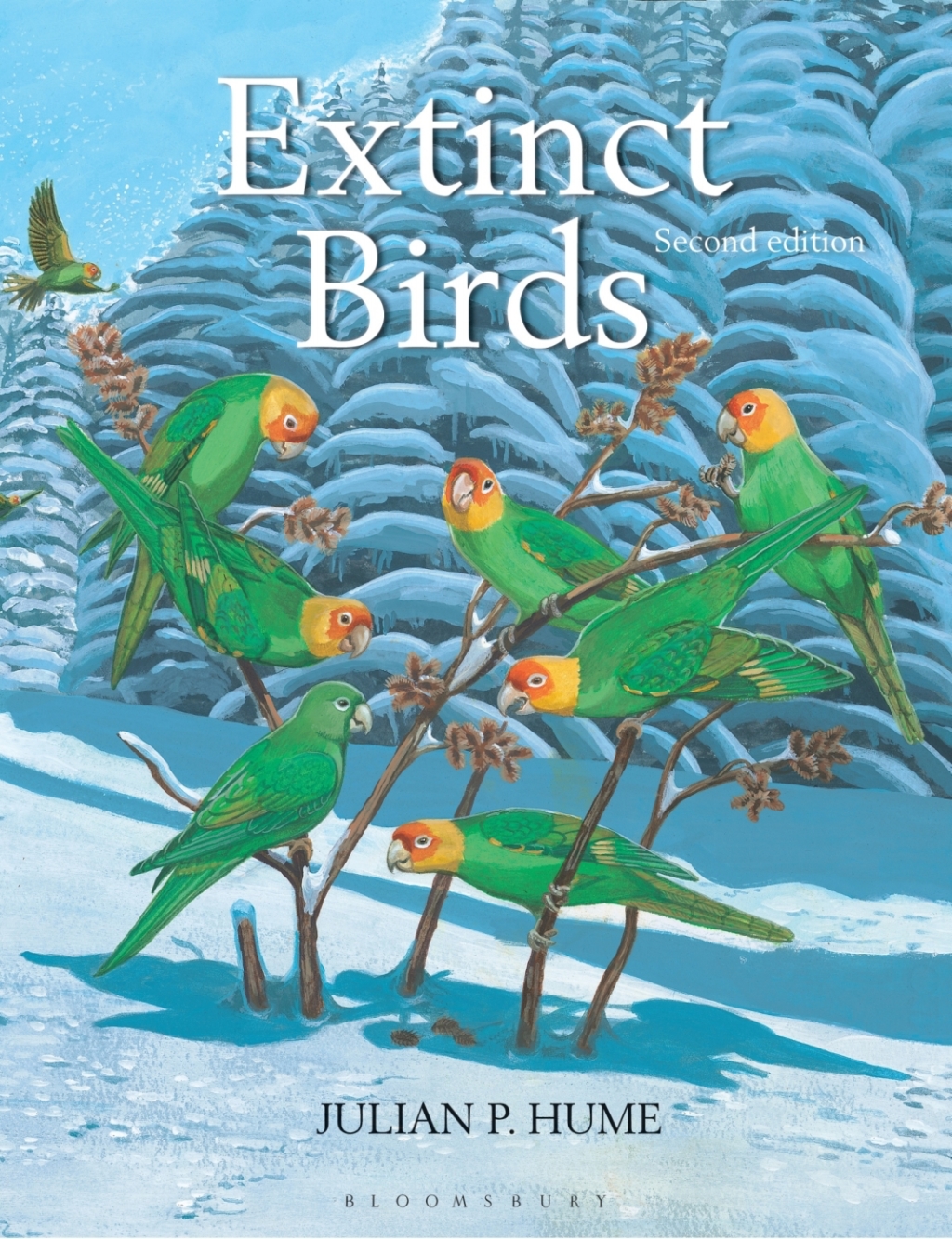 Extinct Birds 1st Edition