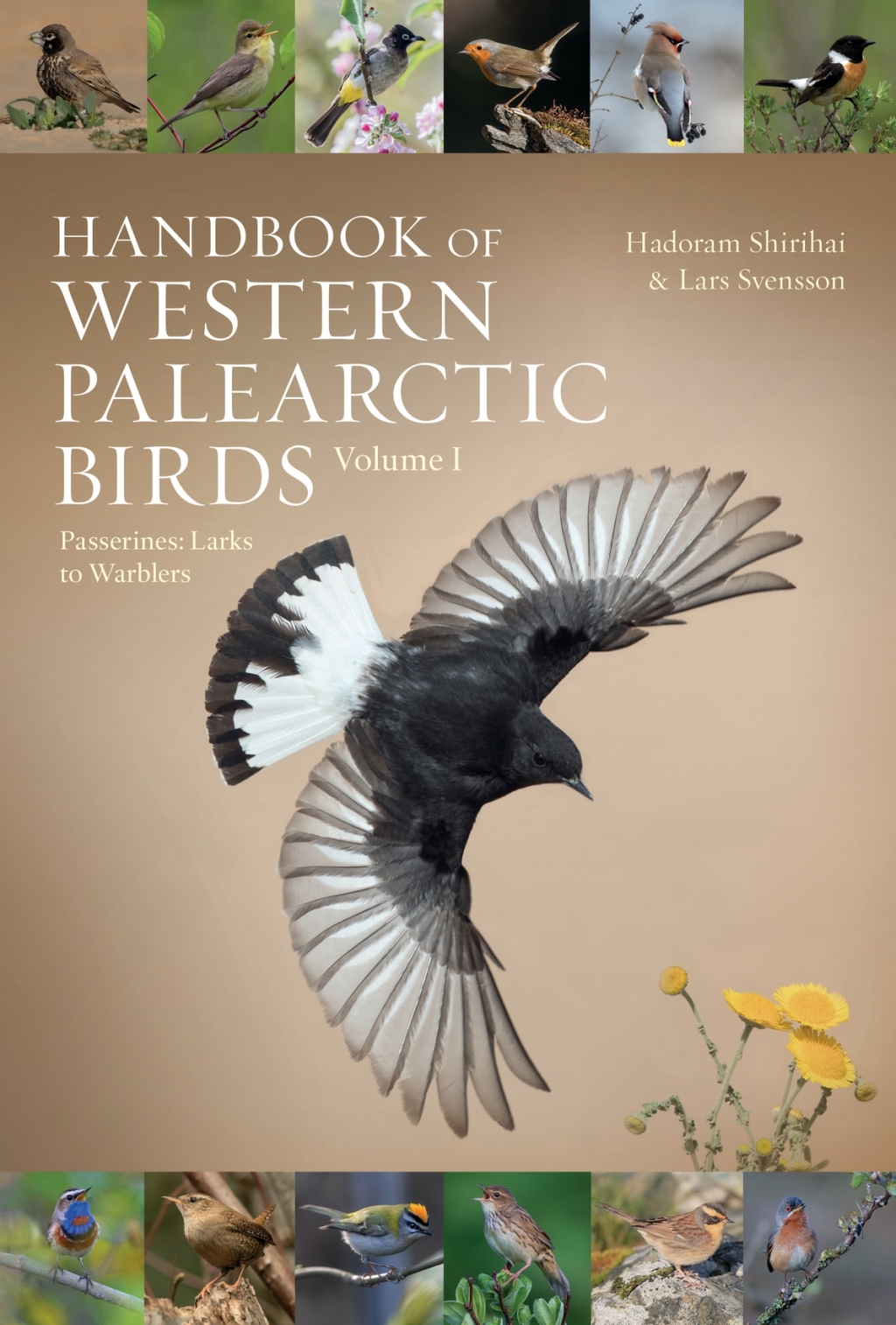 Handbook of Western Palearctic Birds, Volume 1 Passerines: Larks to Warblers 1st Edition