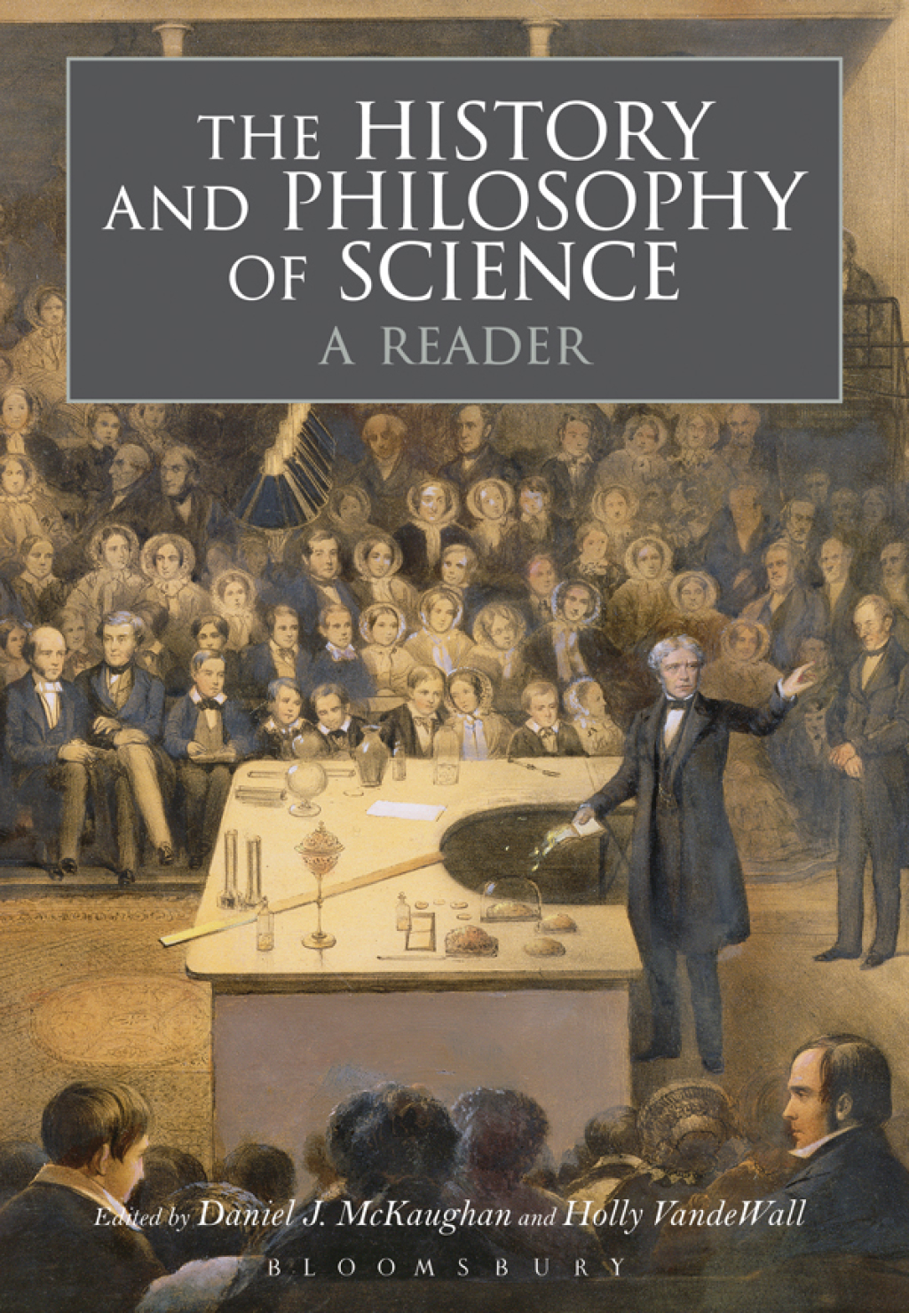 The History and Philosophy of Science: A Reader A Voyage in a Lost Son's Wake 1st Edition