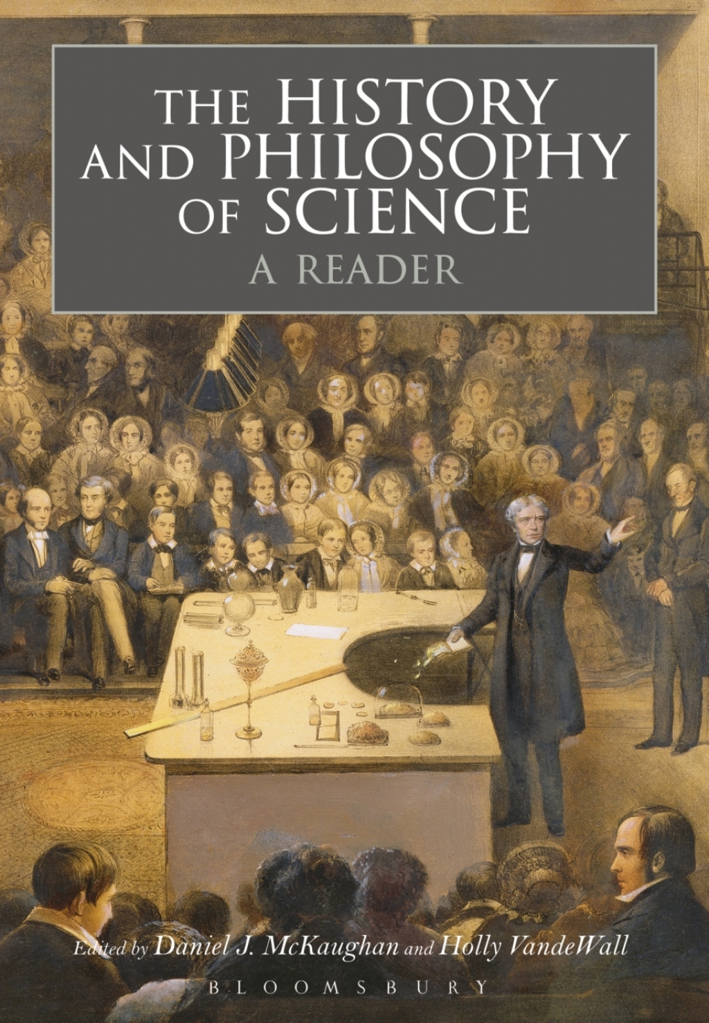 The History and Philosophy of Science: A Reader A Voyage in a Lost Son's Wake 1st Edition
