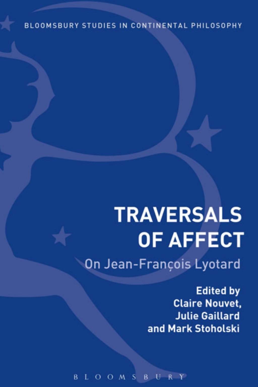 Traversals of Affect On Jean-François Lyotard 1st Edition