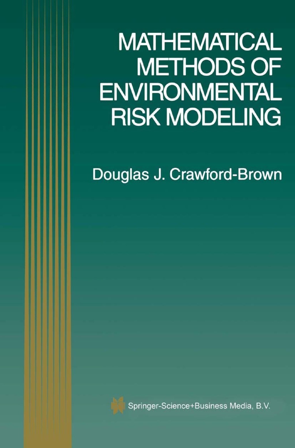 Mathematical Methods of Environmental Risk Modeling 