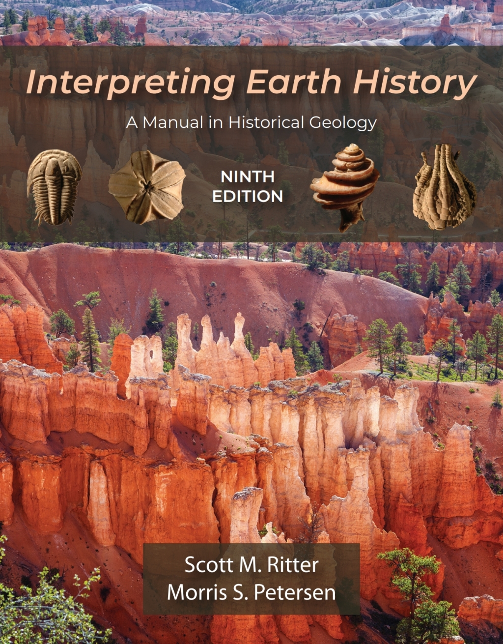 Interpreting Earth History: A Manual in Historical Geology 9th Edition