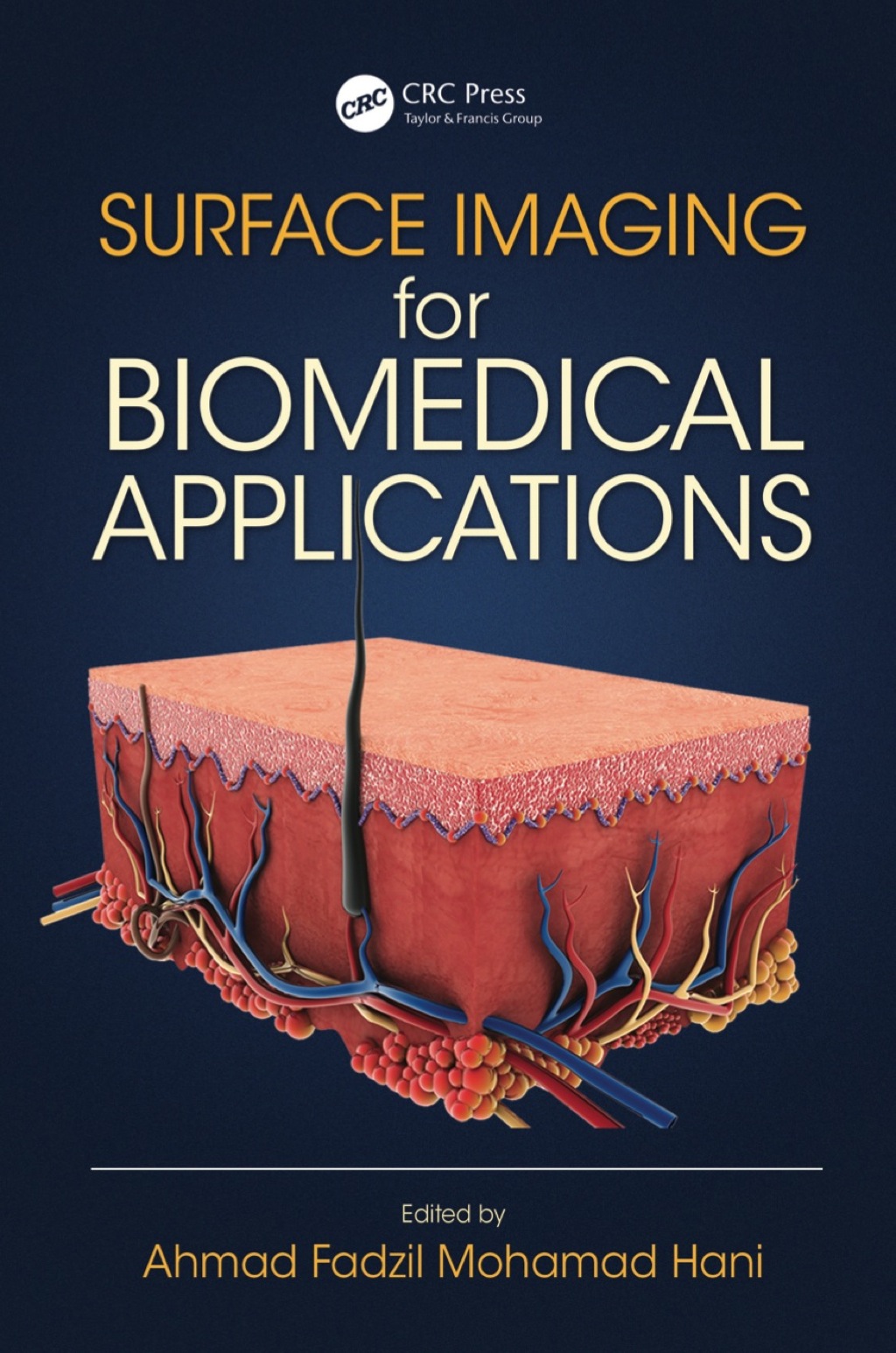 Surface Imaging for Biomedical Applications 1st Edition