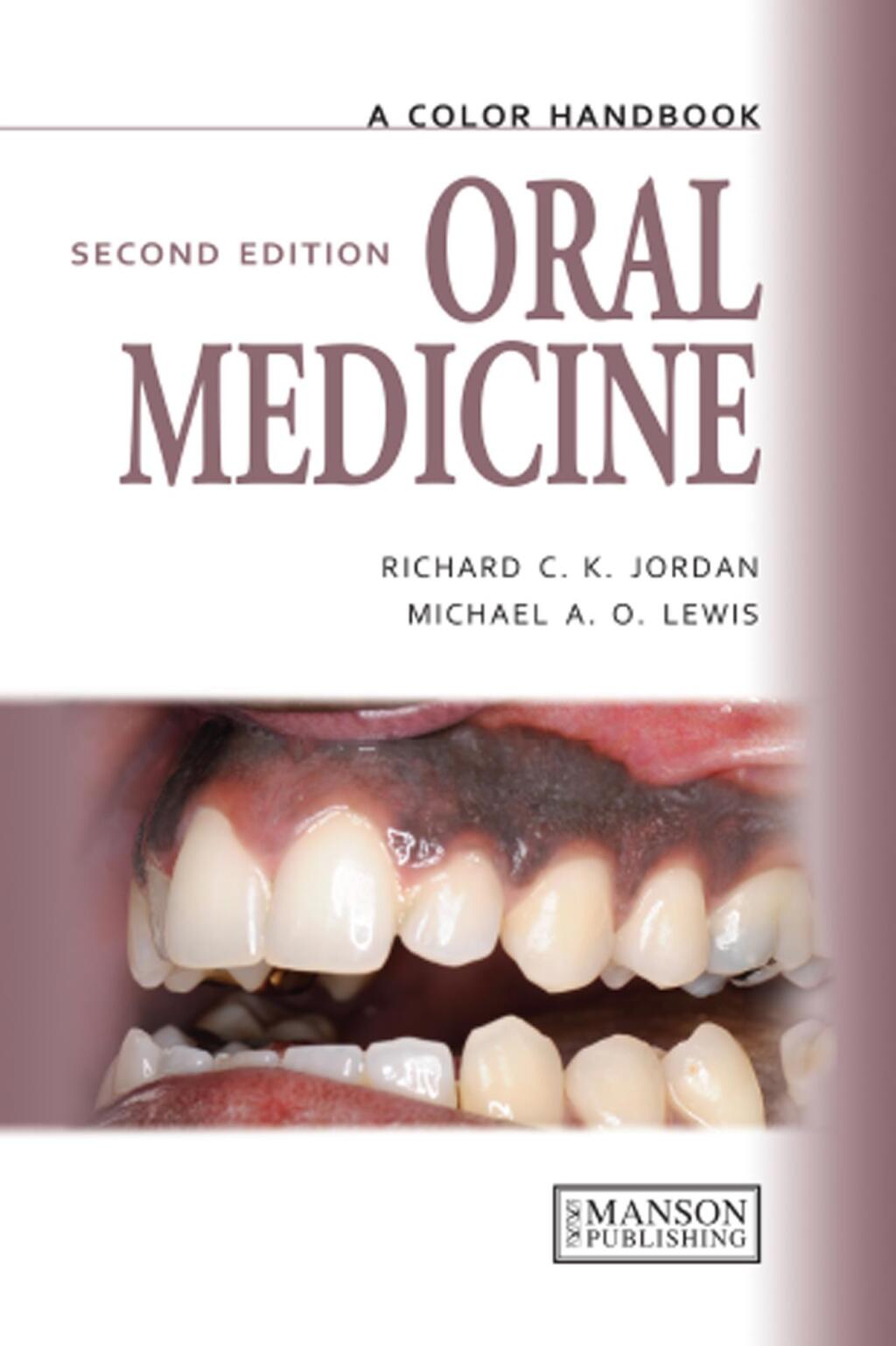 Oral Medicine 2nd Edition