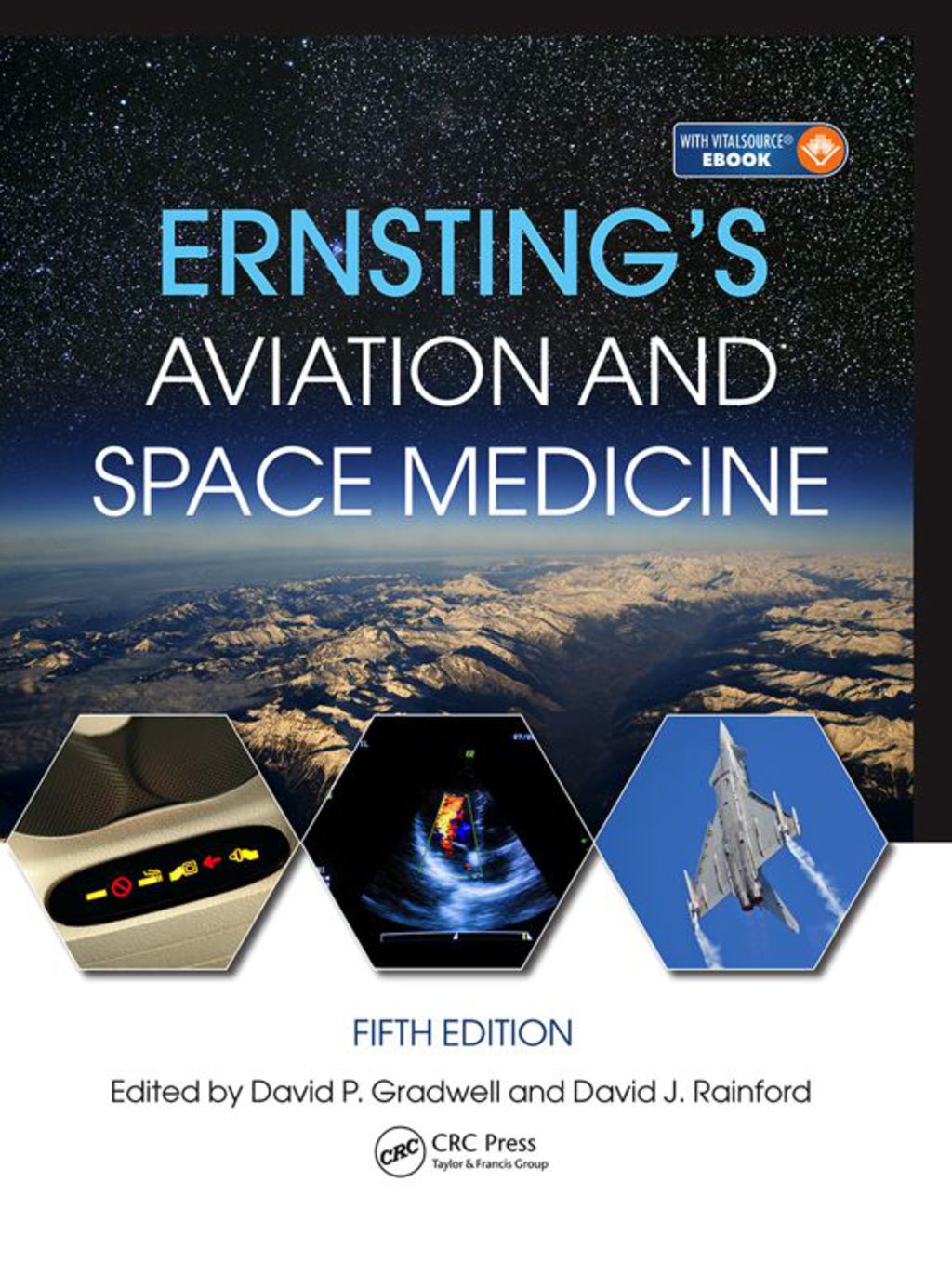 Ernsting's Aviation and Space Medicine 5E 5th Edition