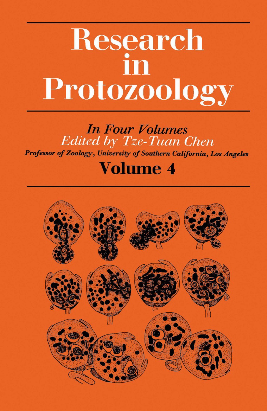 Research in Protozoology 