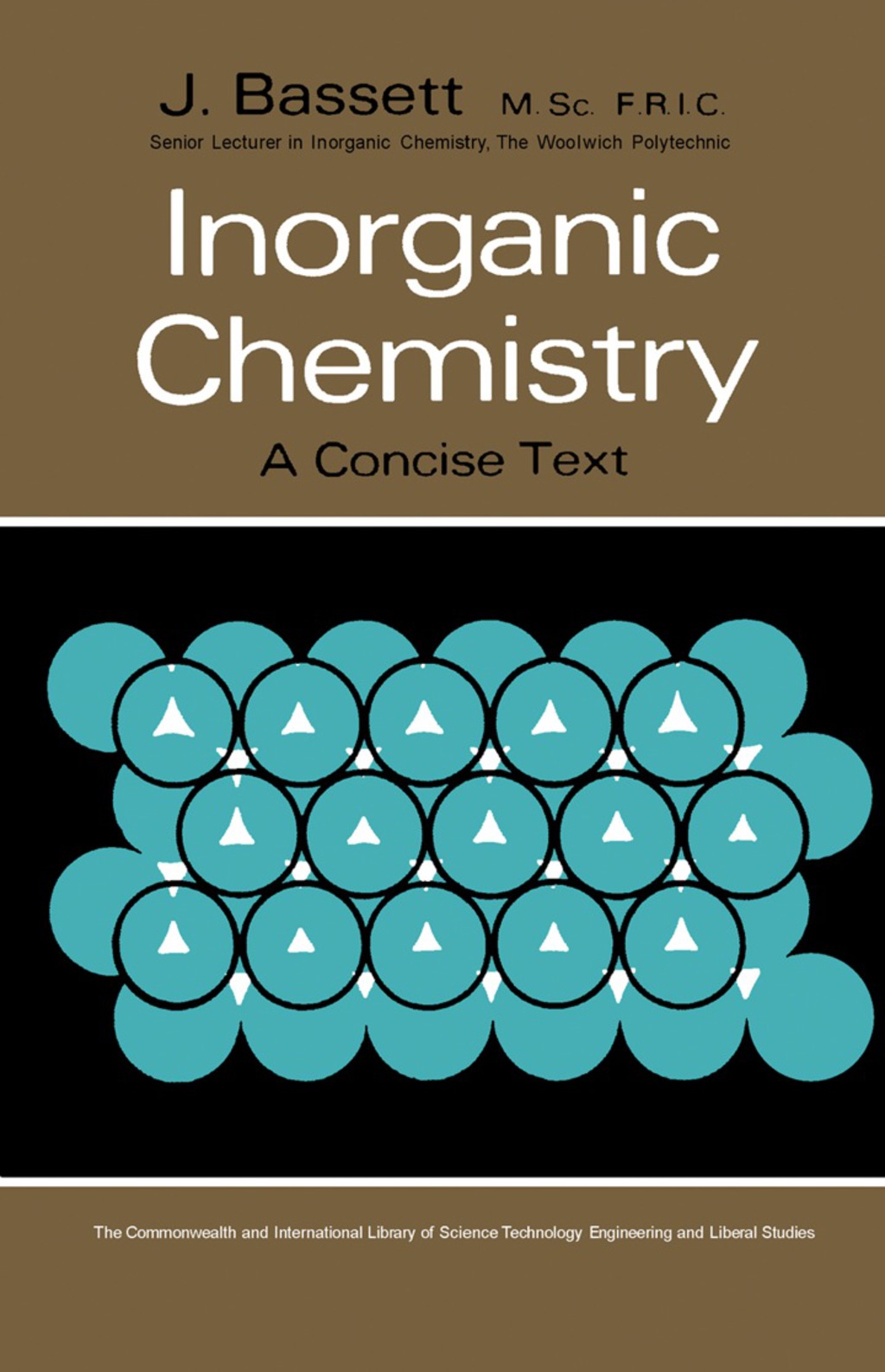 Inorganic Chemistry A Concise Text 