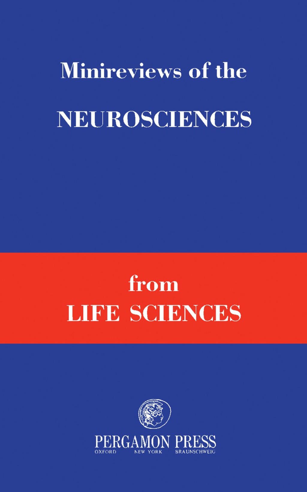 Minireviews of the Neurosciences Volume 13, 14, 15 