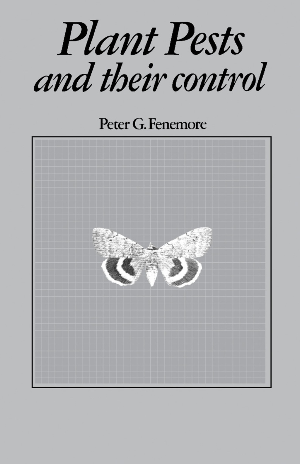Plant Pests and Their Control 