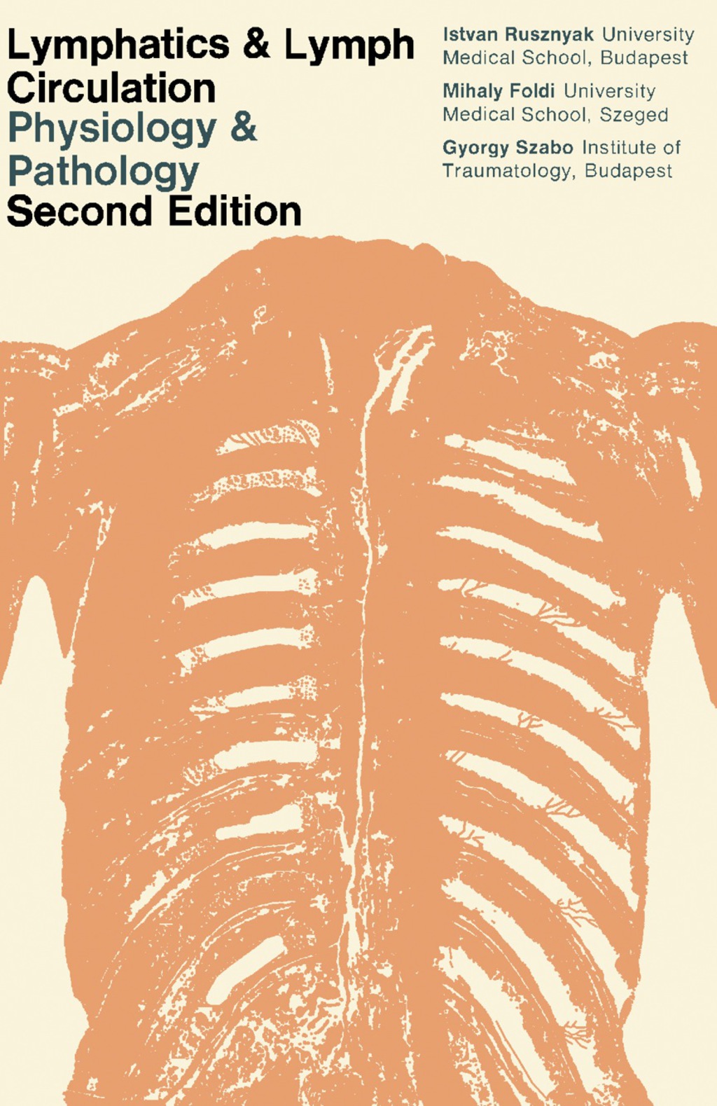 Lymphatics and Lymph Circulation Physiology and Pathology 2nd Edition
