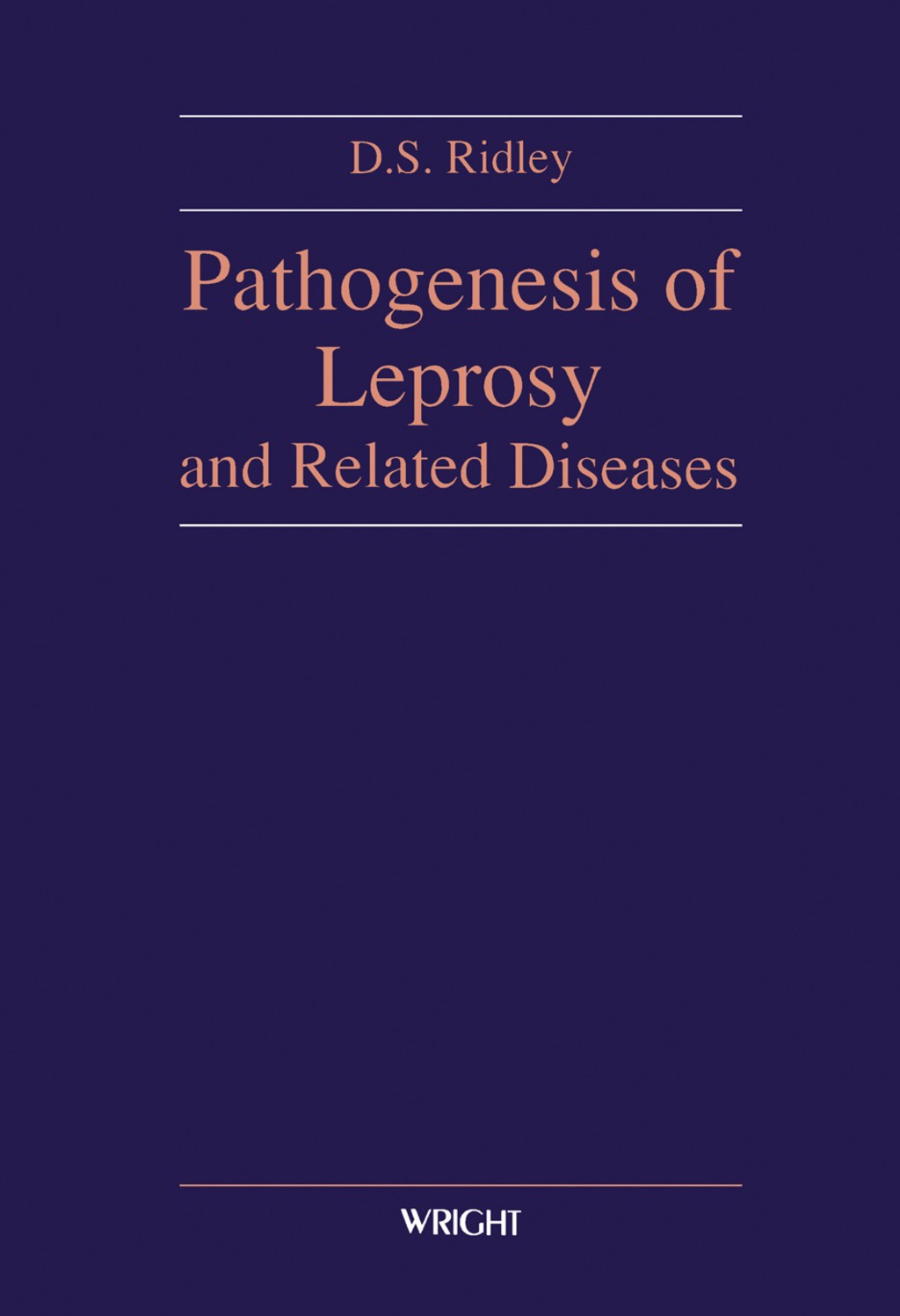 Pathogenesis of Leprosy and Related Diseases 