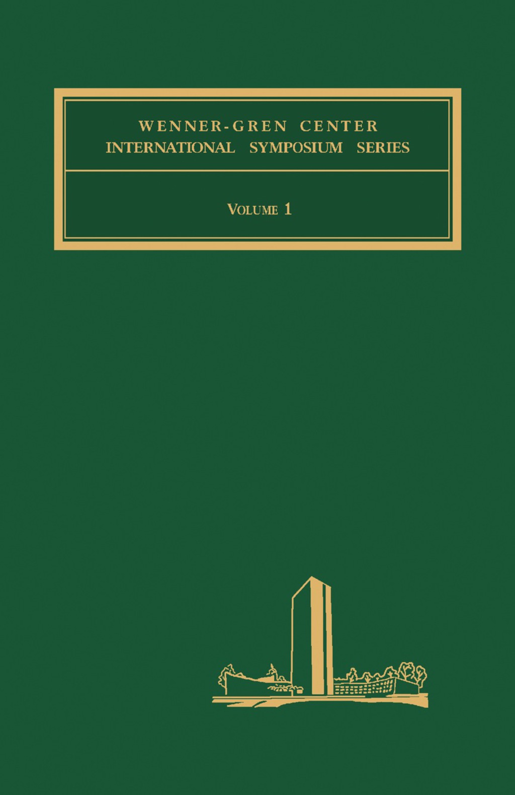 Olfaction and Taste Proceedings of the First International Symposium Held at the Wenner-Gren Center, Stockholm, September 1962 