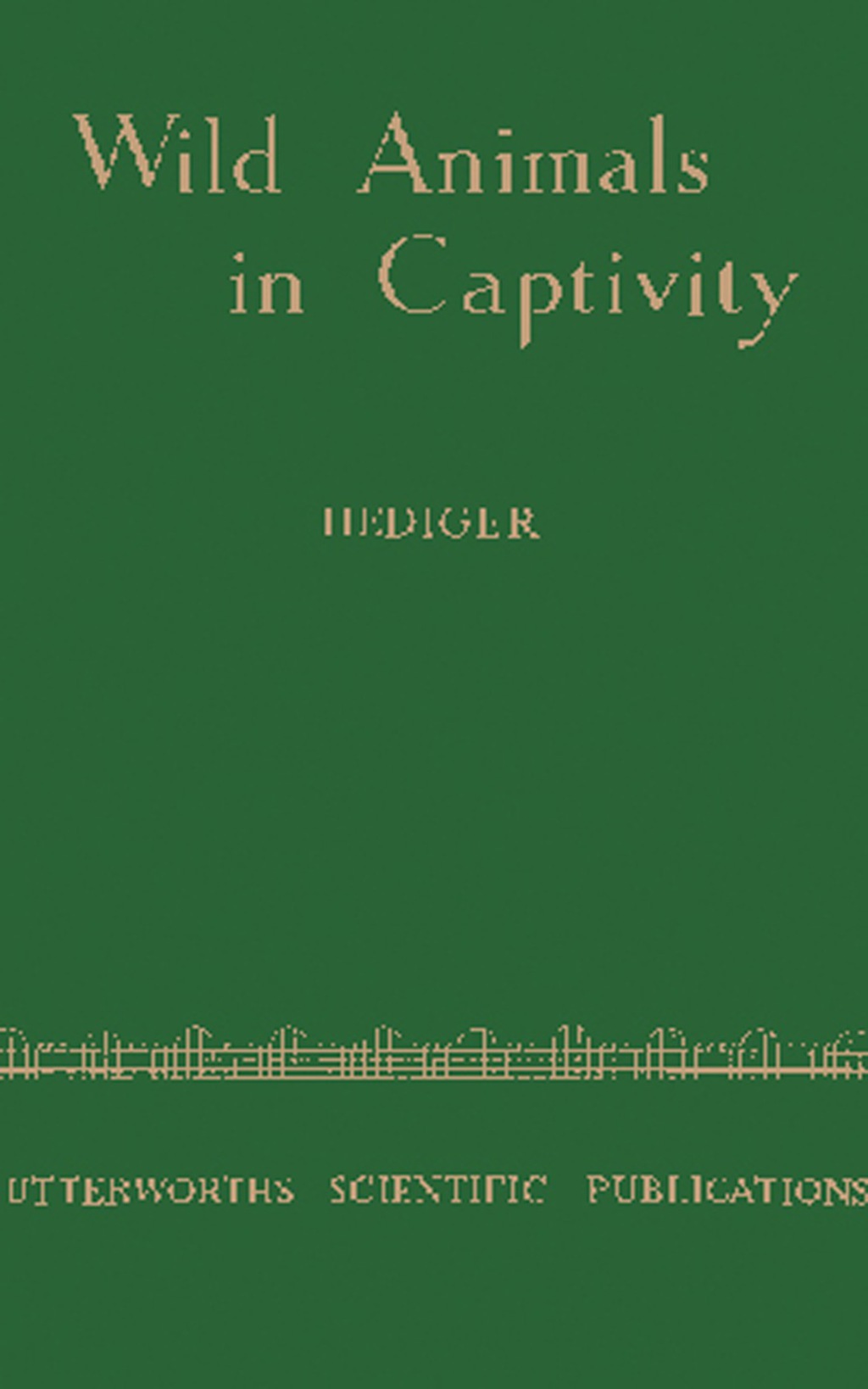 Wild Animals in Captivity 