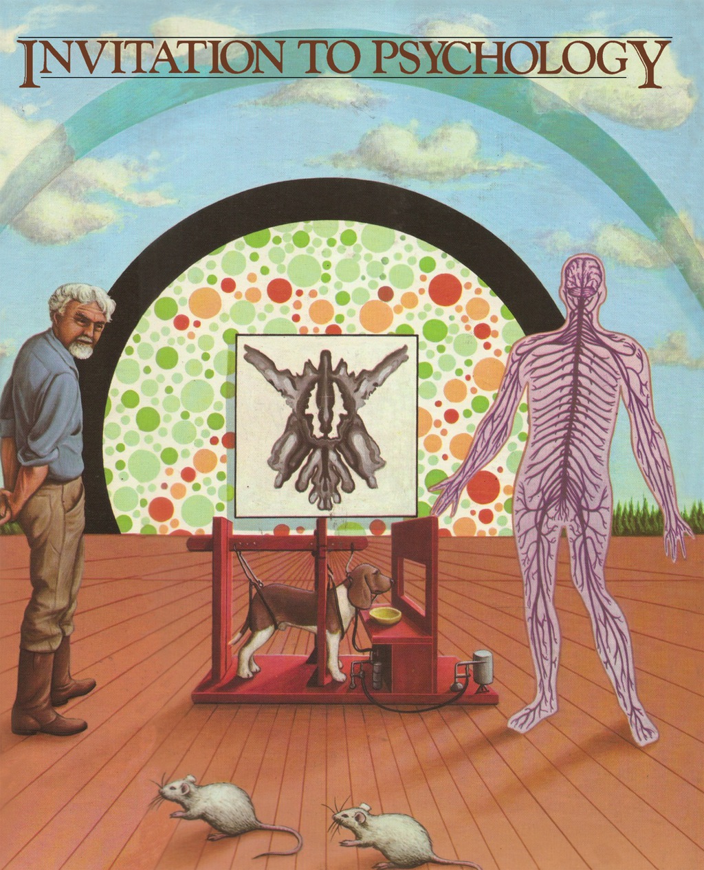 Invitation to Psychology 2nd Edition