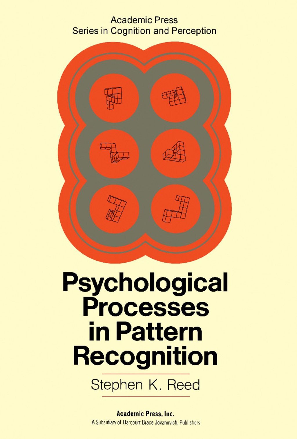 Psychological Processes in Pattern Recognition 