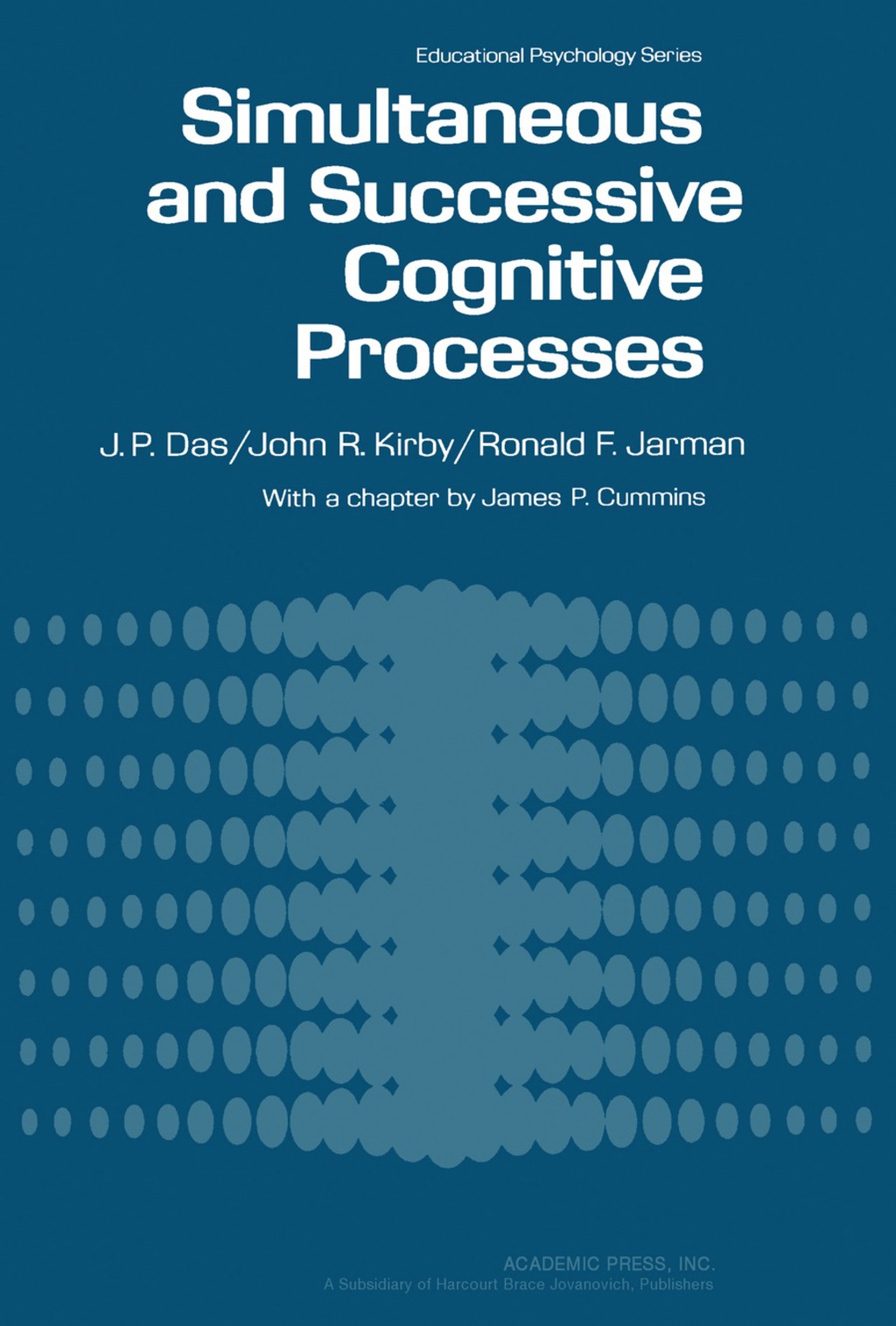 Simultaneous and Successive Cognitive Processes 