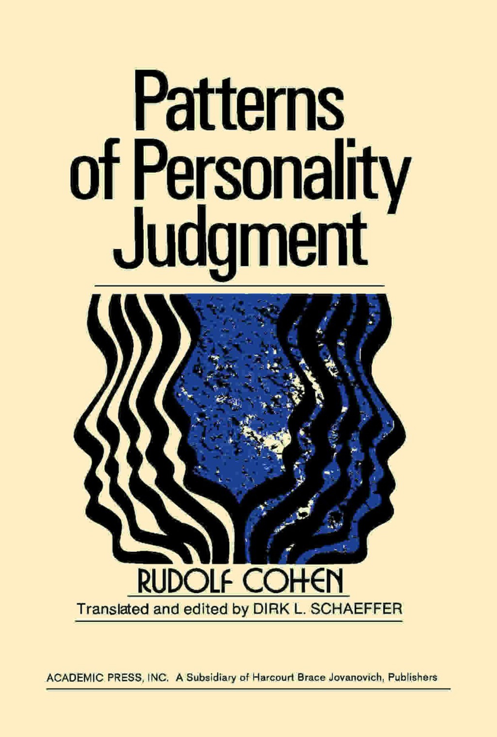 Patterns of Personality Judgment 