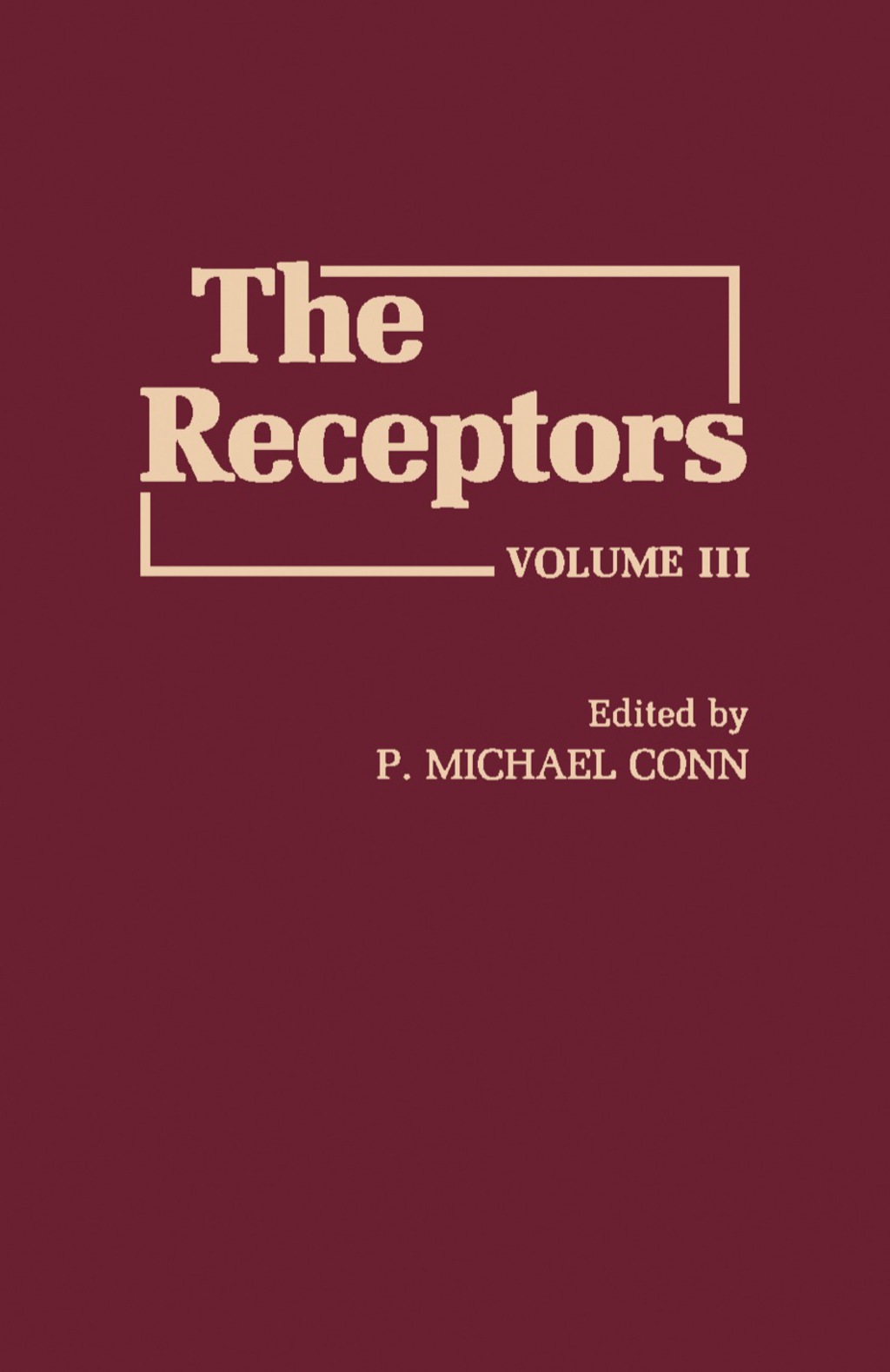 The Receptors Volume III 