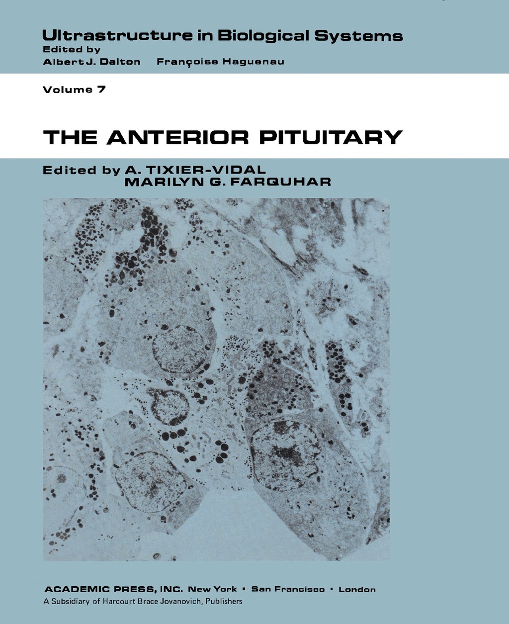 The Anterior Pituitary 