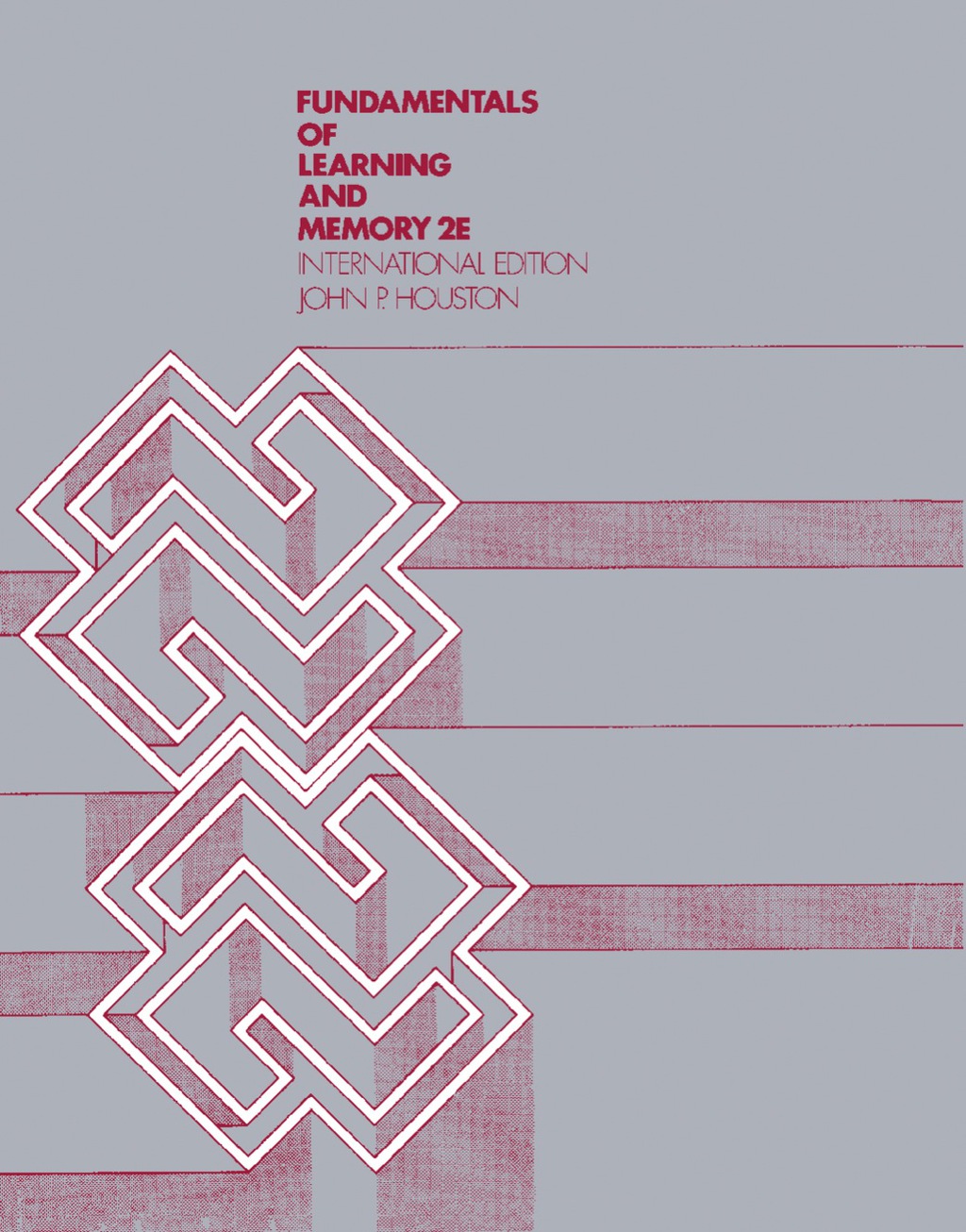 Fundamentals of Learning and Memory 2nd Edition