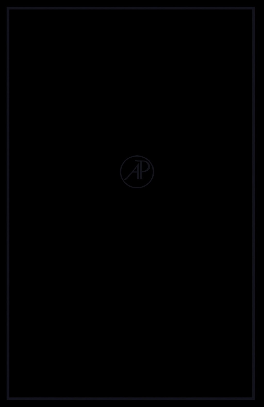 Advances in Biological and Medical Physics Volume 14 