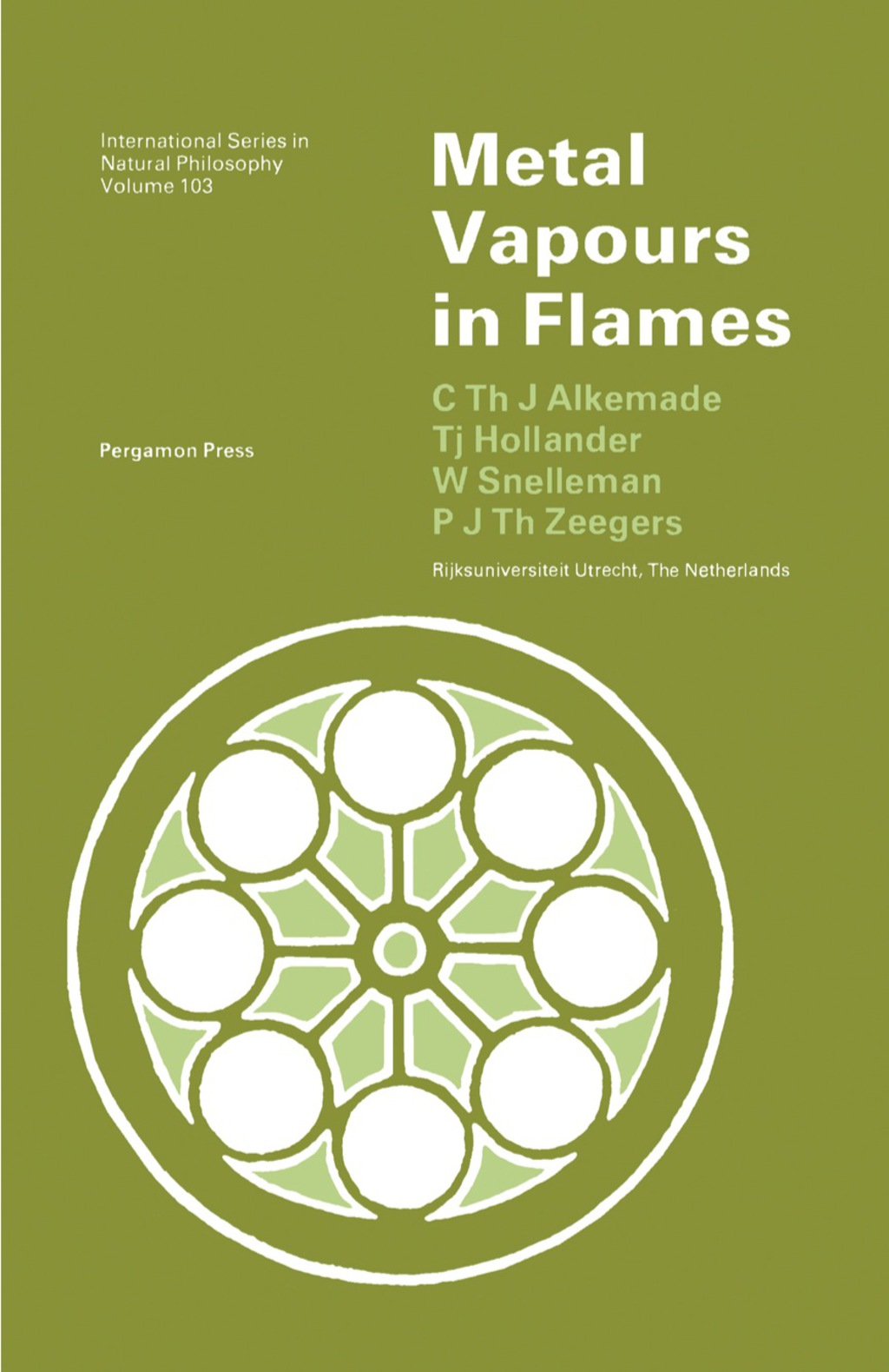 Metal Vapours in Flames 