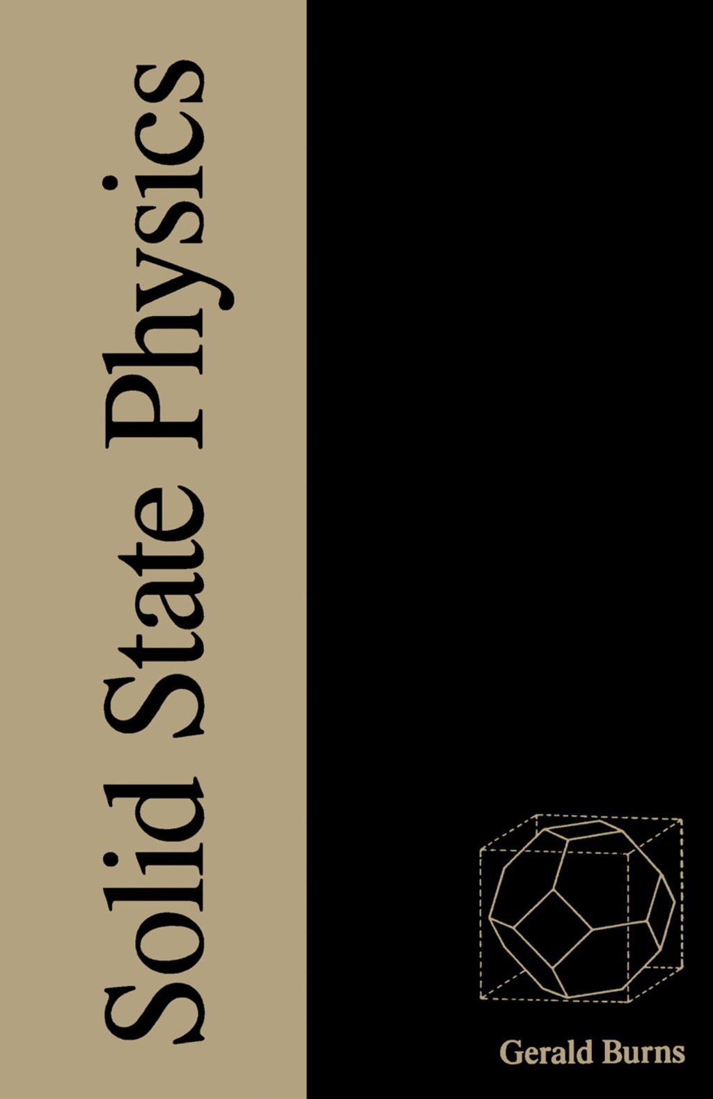 Solid State Physics 