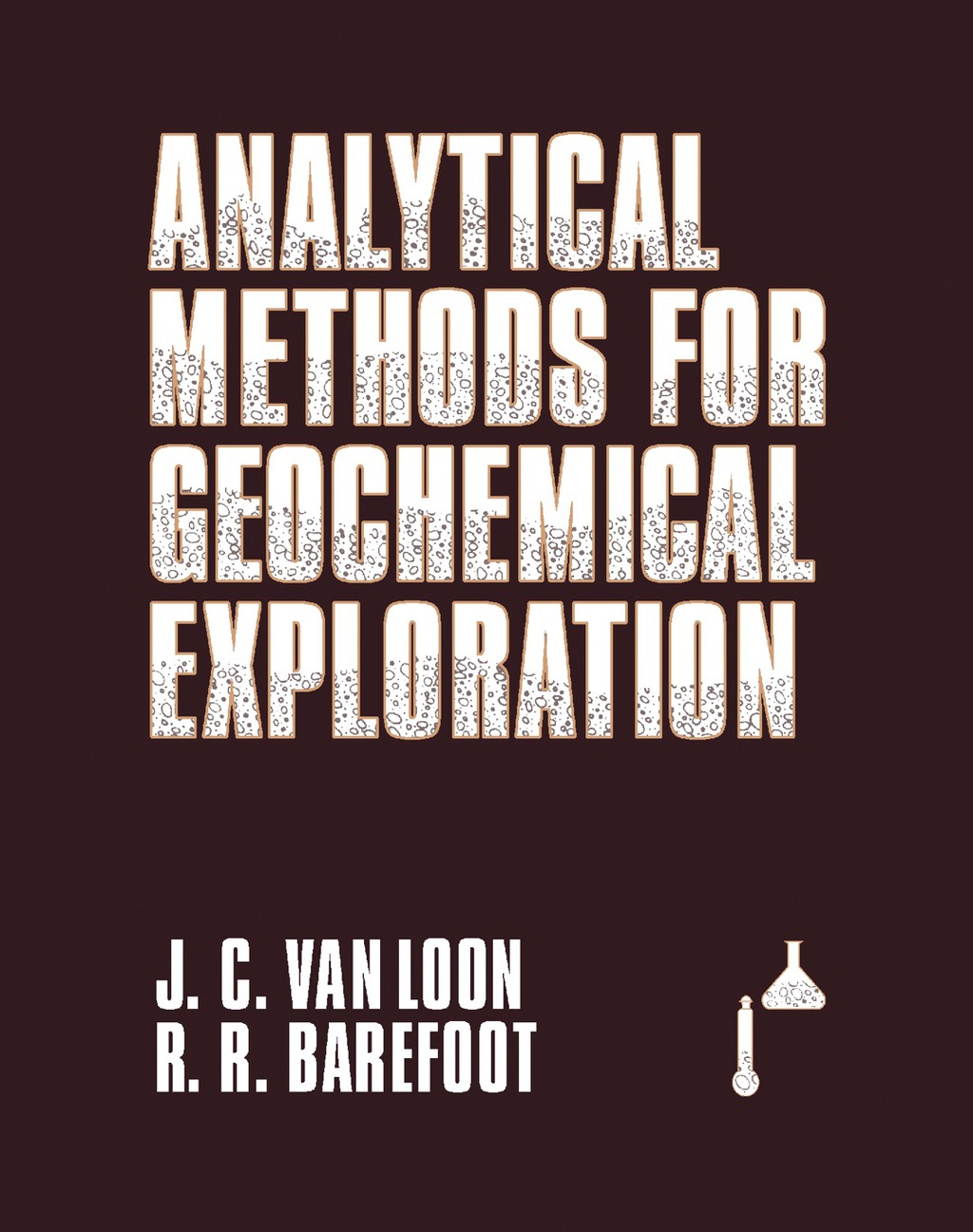 Analytical Methods For Geochemical Exploration 