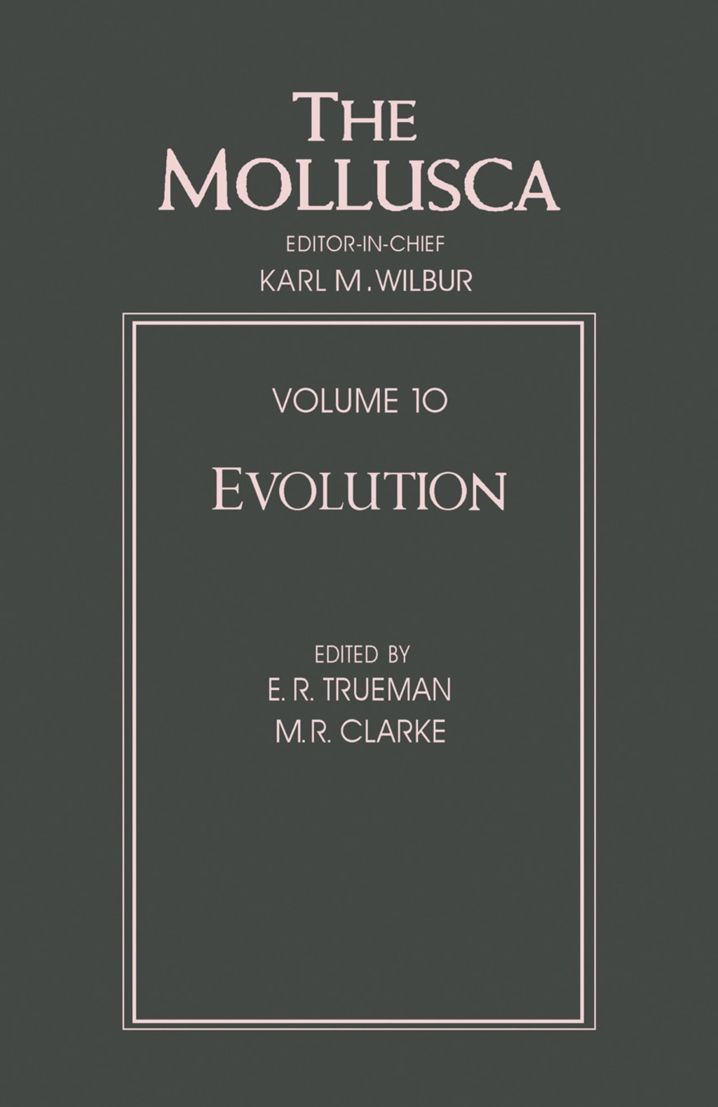Evolution Evolution 