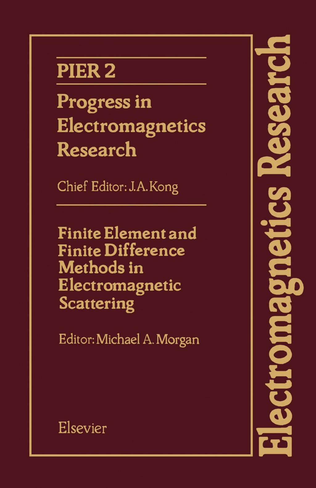 Finite Element and Finite Difference Methods in Electromagnetic Scattering 