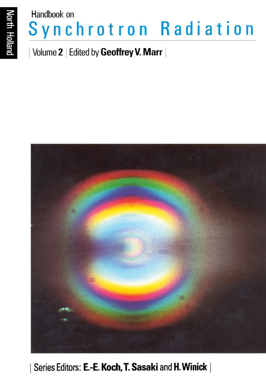 Handbook on Synchrotron Radiation Vacuum Ultraviolet and Soft X-ray Processes 